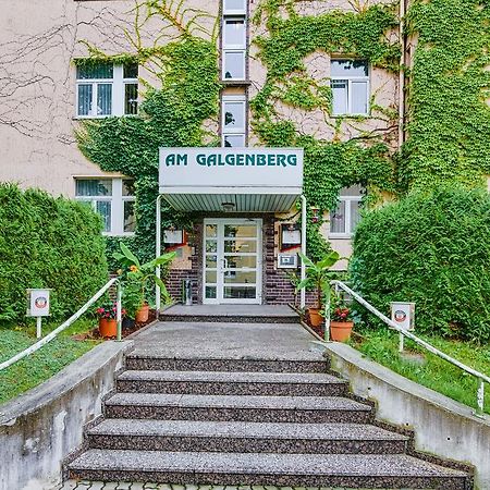 Hotel Am Galgenberg Gera Dış mekan fotoğraf
