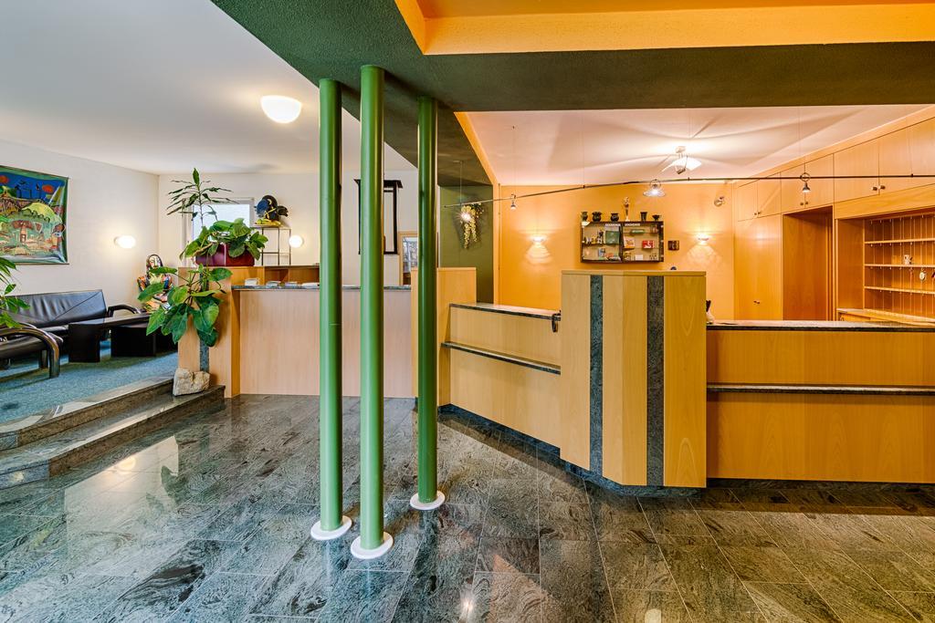Hotel Am Galgenberg Gera Dış mekan fotoğraf