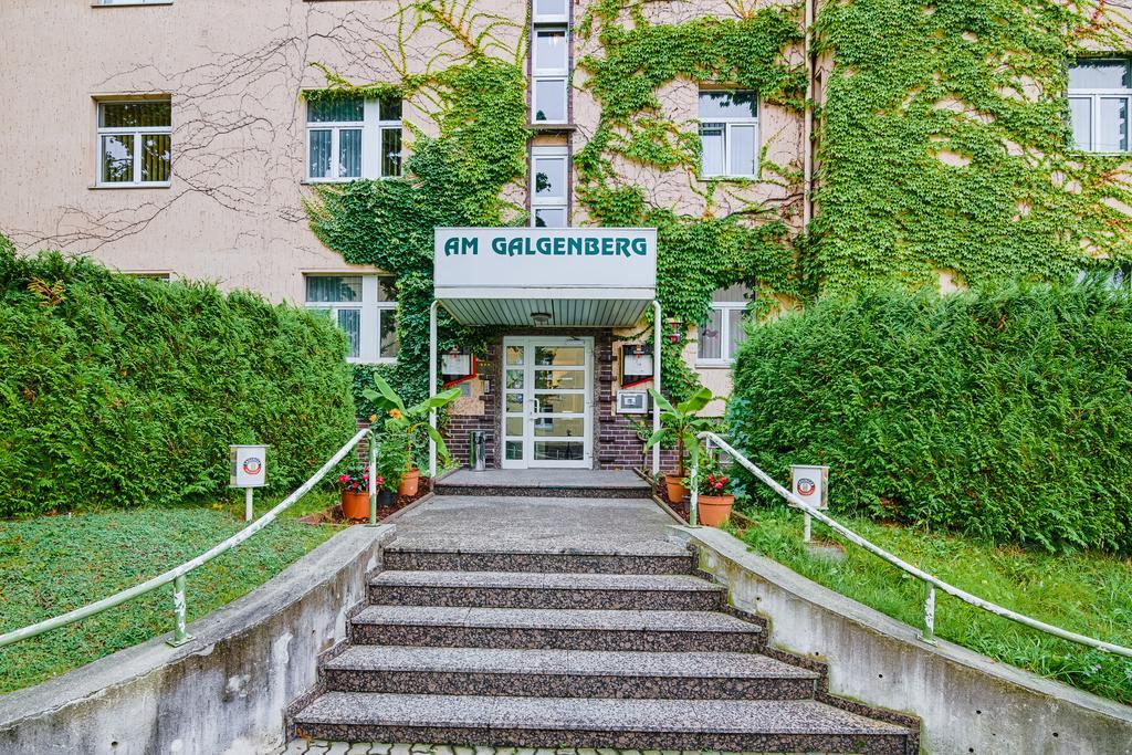 Hotel Am Galgenberg Gera Dış mekan fotoğraf