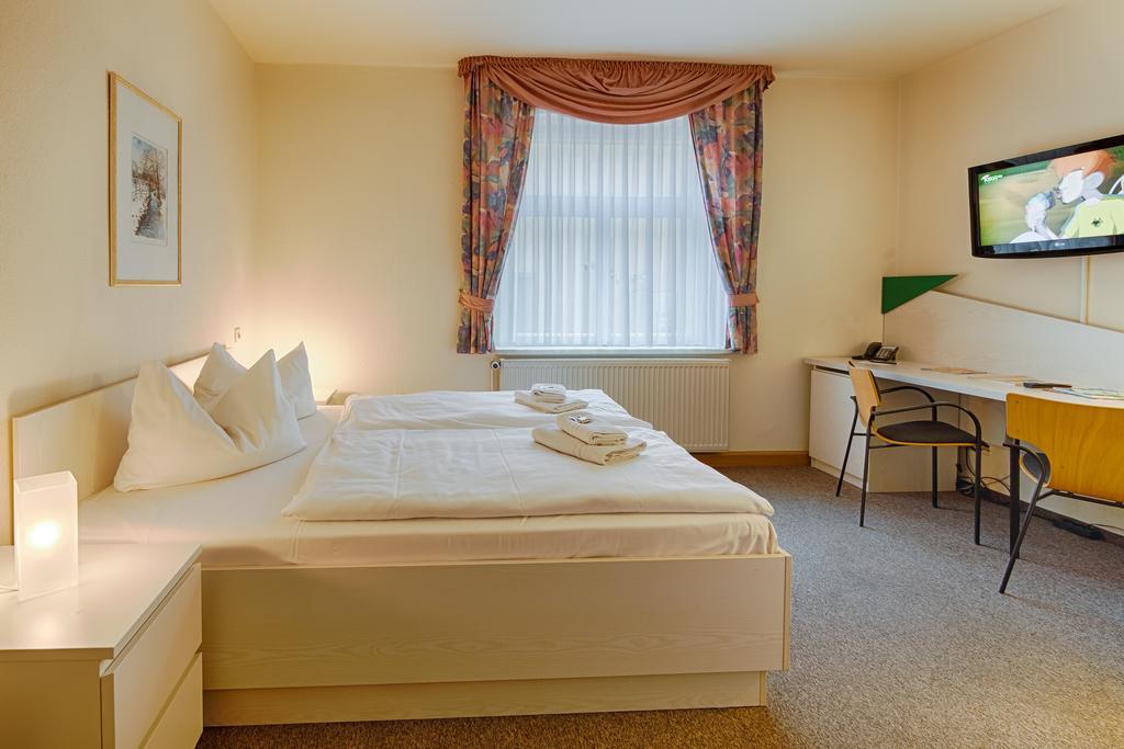 Hotel Am Galgenberg Gera Dış mekan fotoğraf