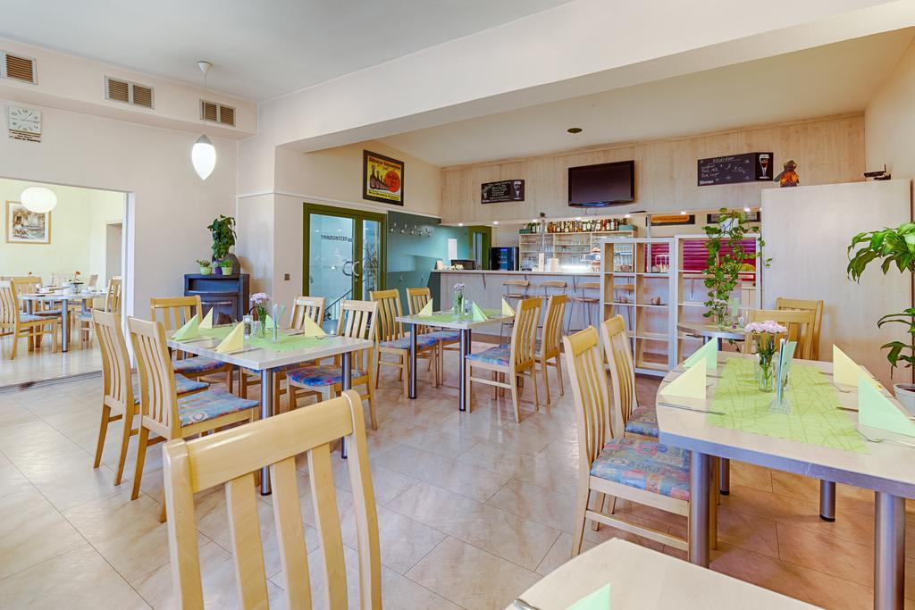 Hotel Am Galgenberg Gera Dış mekan fotoğraf