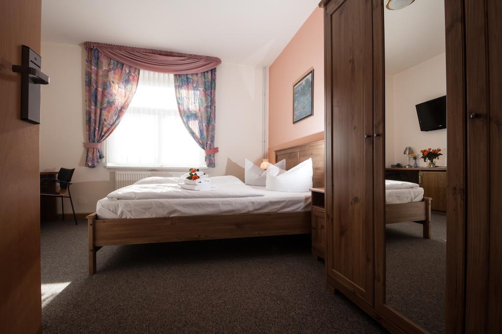 Hotel Am Galgenberg Gera Dış mekan fotoğraf