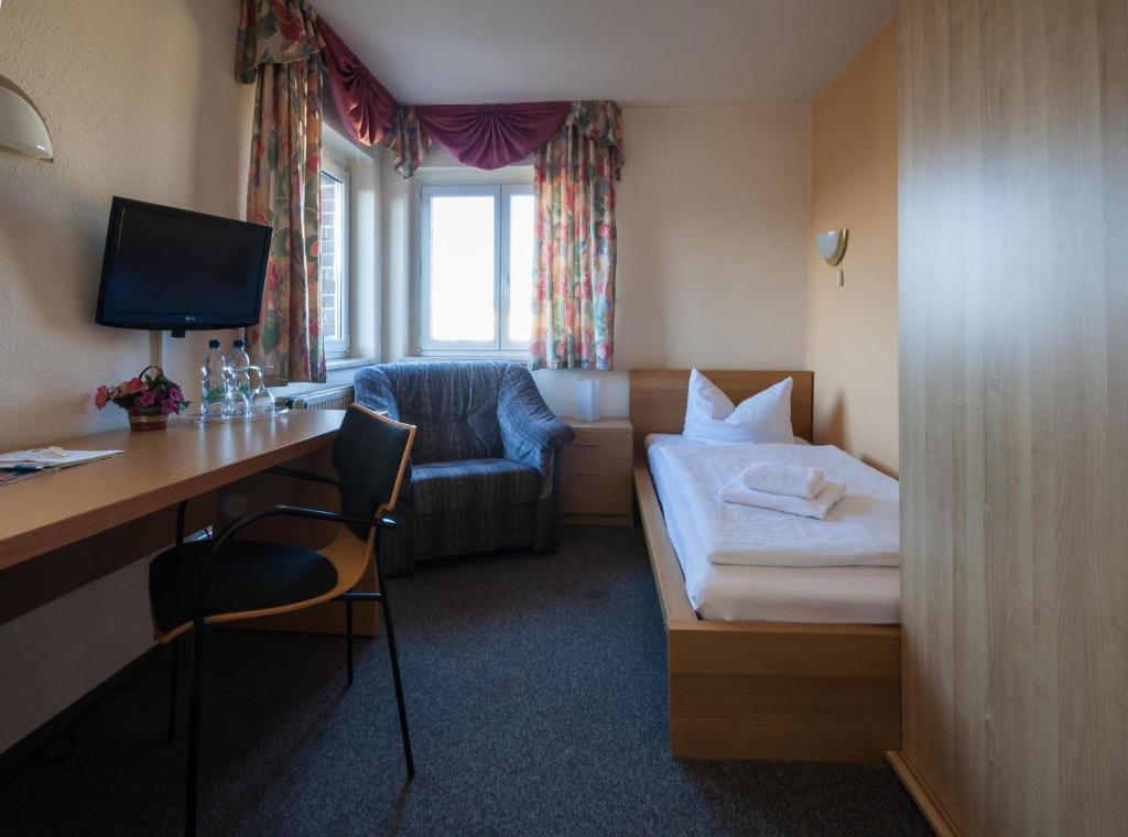 Hotel Am Galgenberg Gera Dış mekan fotoğraf