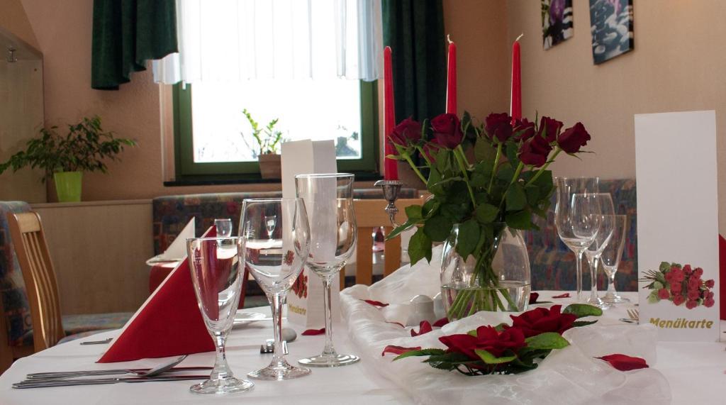 Hotel Am Galgenberg Gera Dış mekan fotoğraf