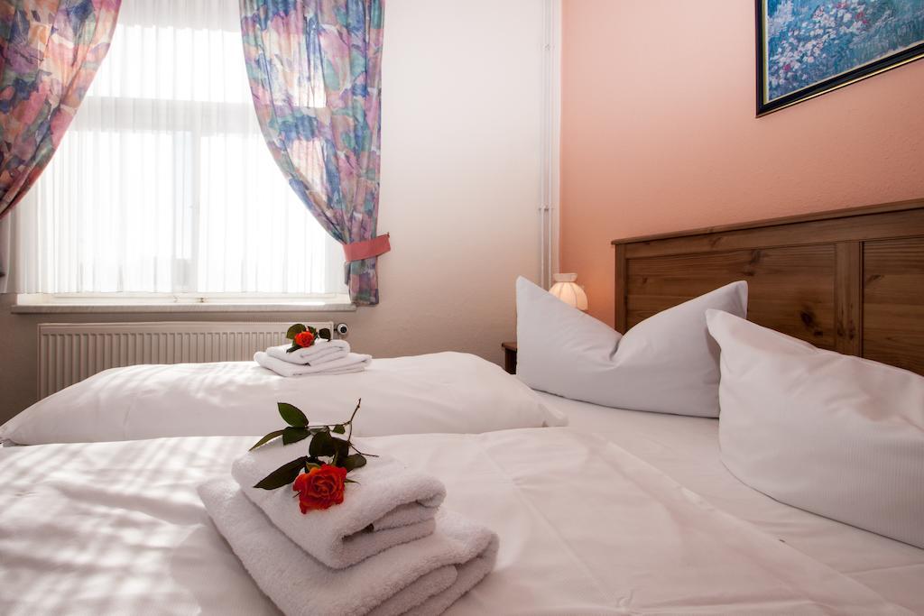 Hotel Am Galgenberg Gera Dış mekan fotoğraf